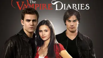 Backdrop for the TV series "The Vampire Diaries" #1239842