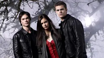 Backdrop for the TV series "The Vampire Diaries" #1239845