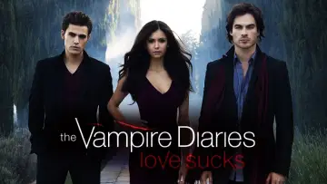 Backdrop for the TV series "The Vampire Diaries" #1239848