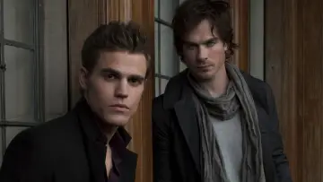 Backdrop for the TV series "The Vampire Diaries" #1239849