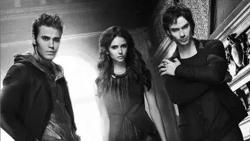 Backdrop for the TV series "The Vampire Diaries" #1239871