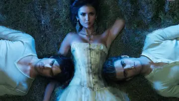 Backdrop for the TV series "The Vampire Diaries" #1239875