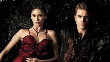 Backdrop for the TV series "The Vampire Diaries" #1239877
