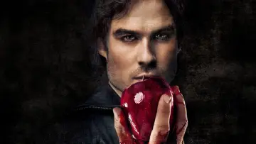 Backdrop for the TV series "The Vampire Diaries" #1239878