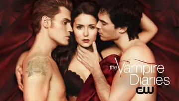 Backdrop for the TV series "The Vampire Diaries" #1239883