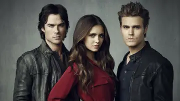 Backdrop for the TV series "The Vampire Diaries" #1239886