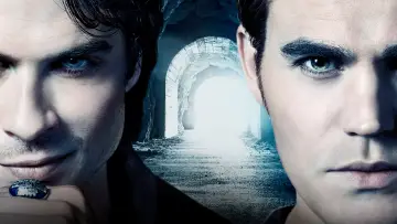 Backdrop for the TV series "The Vampire Diaries" #1239890
