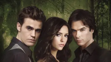 Backdrop for the TV series "The Vampire Diaries" #1239897