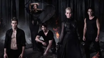 Backdrop for the TV series "The Vampire Diaries" #1239906