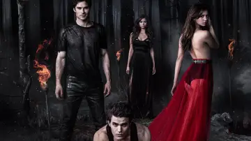 Backdrop for the TV series "The Vampire Diaries" #1239909