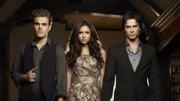Backdrop for the TV series "The Vampire Diaries" #1239916