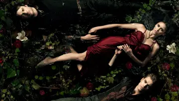 Backdrop for the TV series "The Vampire Diaries" #1239922