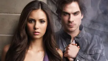 Backdrop for the TV series "The Vampire Diaries" #1239928