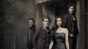 Backdrop for the TV series "The Vampire Diaries" #1239930