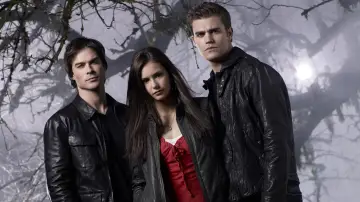 Backdrop for the TV series "The Vampire Diaries" #1239932