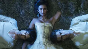 Backdrop for the TV series "The Vampire Diaries" #1239934