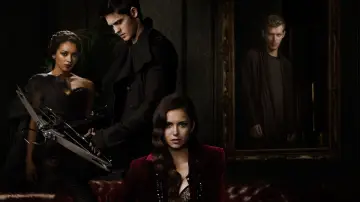 Backdrop for the TV series "The Vampire Diaries" #1239936