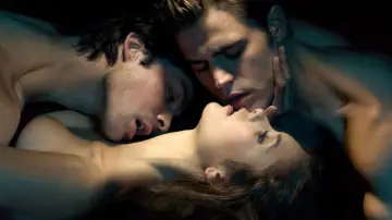 Backdrop for the TV series "The Vampire Diaries" #1239942