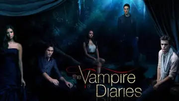 Backdrop for the TV series "The Vampire Diaries" #1239966