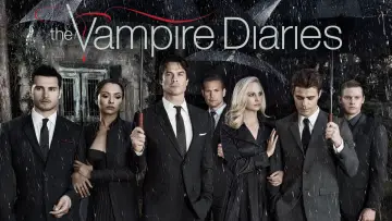 Backdrop for the TV series "The Vampire Diaries" #1239973