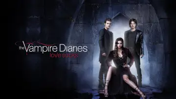 Backdrop for the TV series "The Vampire Diaries" #1239981