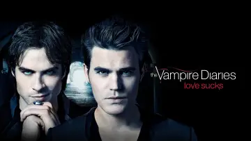 Backdrop for the TV series "The Vampire Diaries" #1239982