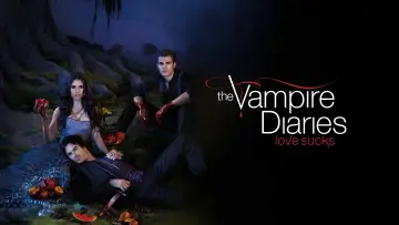 Backdrop for the TV series "The Vampire Diaries" #1239983