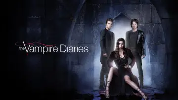 Backdrop for the TV series "The Vampire Diaries" #1240013