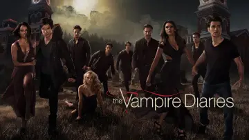 Backdrop for the TV series "The Vampire Diaries" #1240022