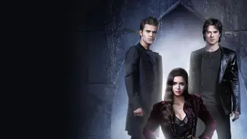 Backdrop for the TV series "The Vampire Diaries" #1240024