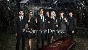 Backdrop for the TV series "The Vampire Diaries" #1240026