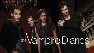 Backdrop for the TV series "The Vampire Diaries" #1240031