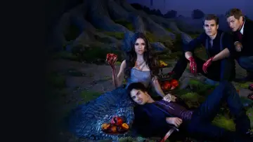 Backdrop for the TV series "The Vampire Diaries" #1240035