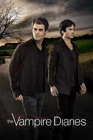 Poster for the TV series "The Vampire Diaries" #1240058