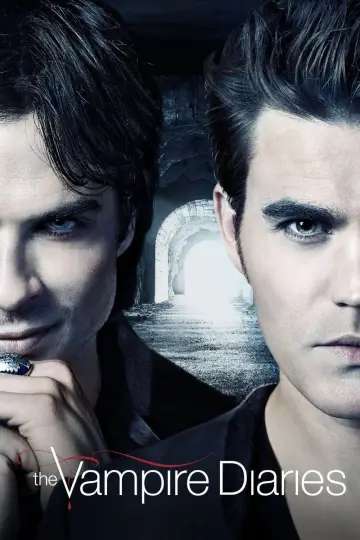 Poster for the TV series "The Vampire Diaries" #1240063