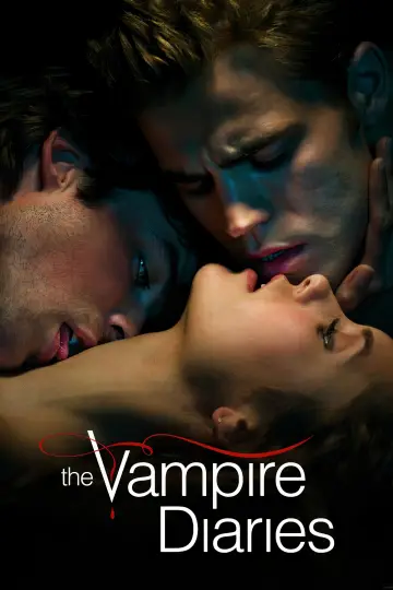 Poster for the TV series "The Vampire Diaries" #1240068