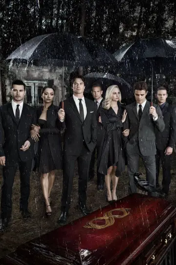 Poster for the TV series "The Vampire Diaries" #1259798