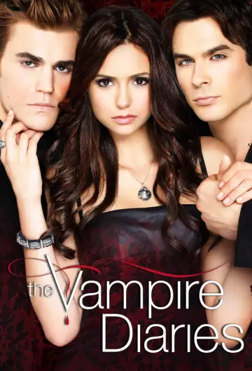 Poster for the TV series "The Vampire Diaries" #1240083