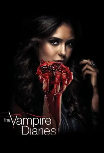 Poster for the TV series "The Vampire Diaries" #1240090