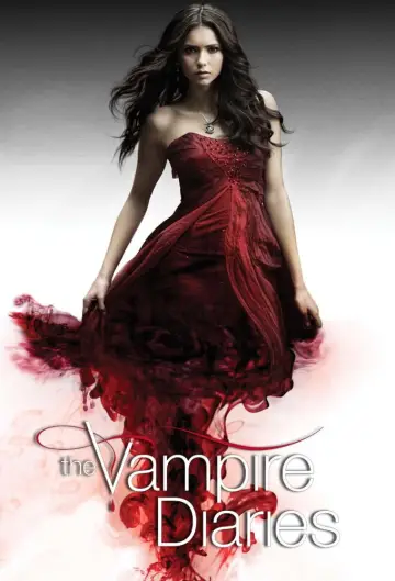 Poster for the TV series "The Vampire Diaries" #1240092