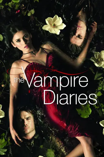 Poster for the TV series "The Vampire Diaries" #1240103