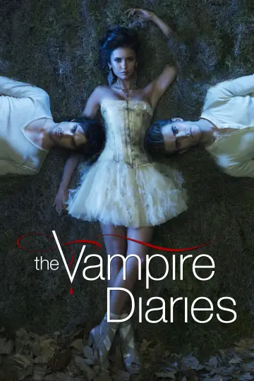 Poster for the TV series "The Vampire Diaries" #1240121