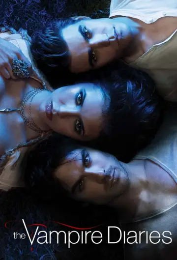 Poster for the TV series "The Vampire Diaries" #1240130