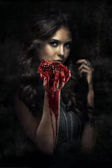Poster for the TV series "The Vampire Diaries" #1240133