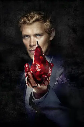 Poster for the TV series "The Vampire Diaries" #1240137