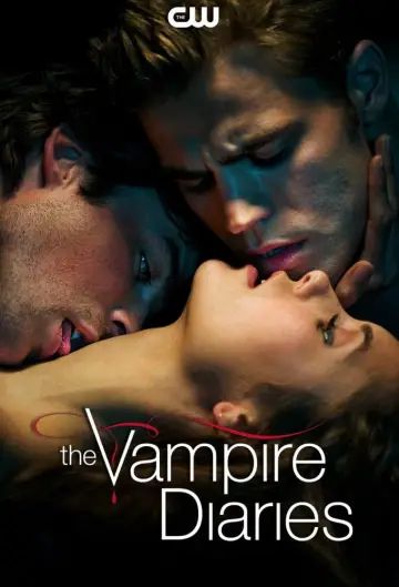 Poster for the TV series "The Vampire Diaries" #1240143