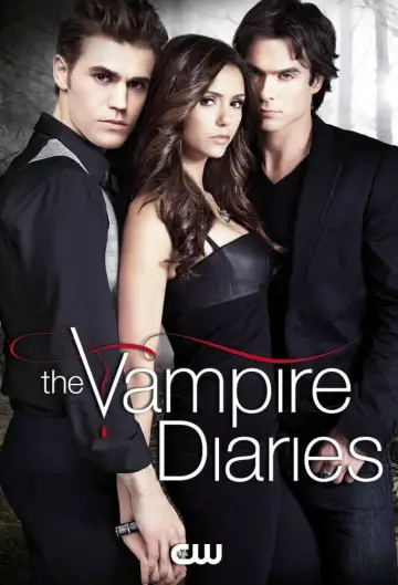 Poster for the TV series "The Vampire Diaries" #1240193