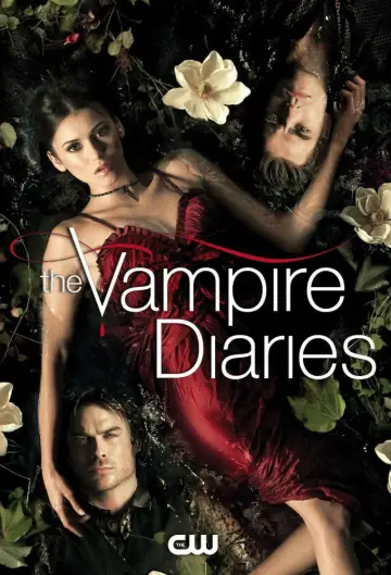 Poster for the TV series "The Vampire Diaries" #1240204