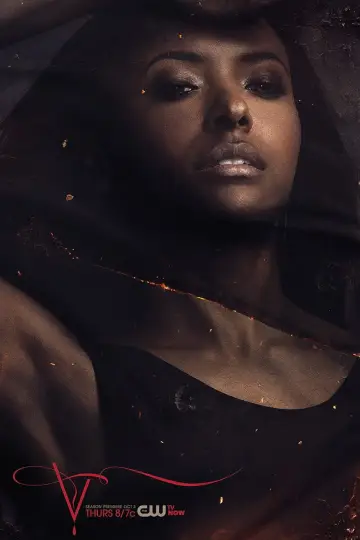 Poster for the TV series "The Vampire Diaries" #1240226