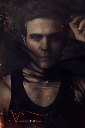 Poster for the TV series "The Vampire Diaries" #1240230